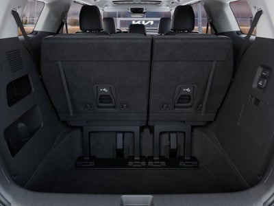 2027 Kia Carnival MPV Hybrid SX