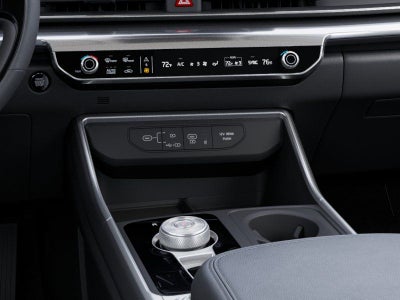 2027 Kia Carnival MPV Hybrid SX