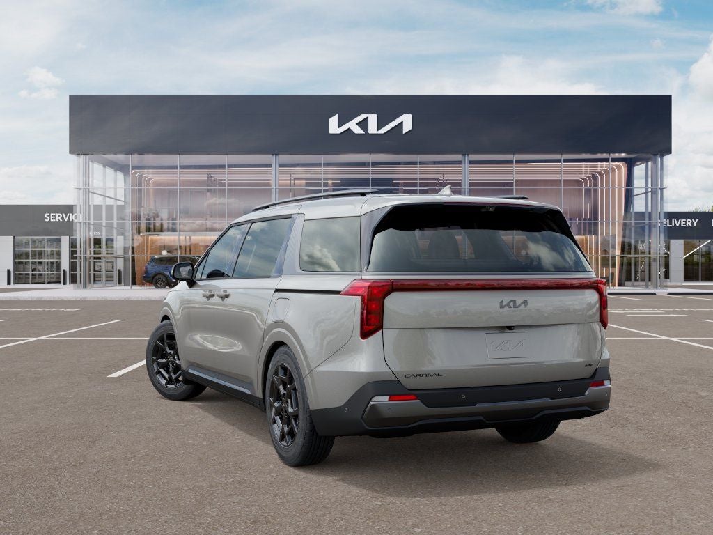 2027 Kia Carnival MPV Hybrid SX