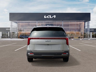 2027 Kia Carnival MPV Hybrid SX