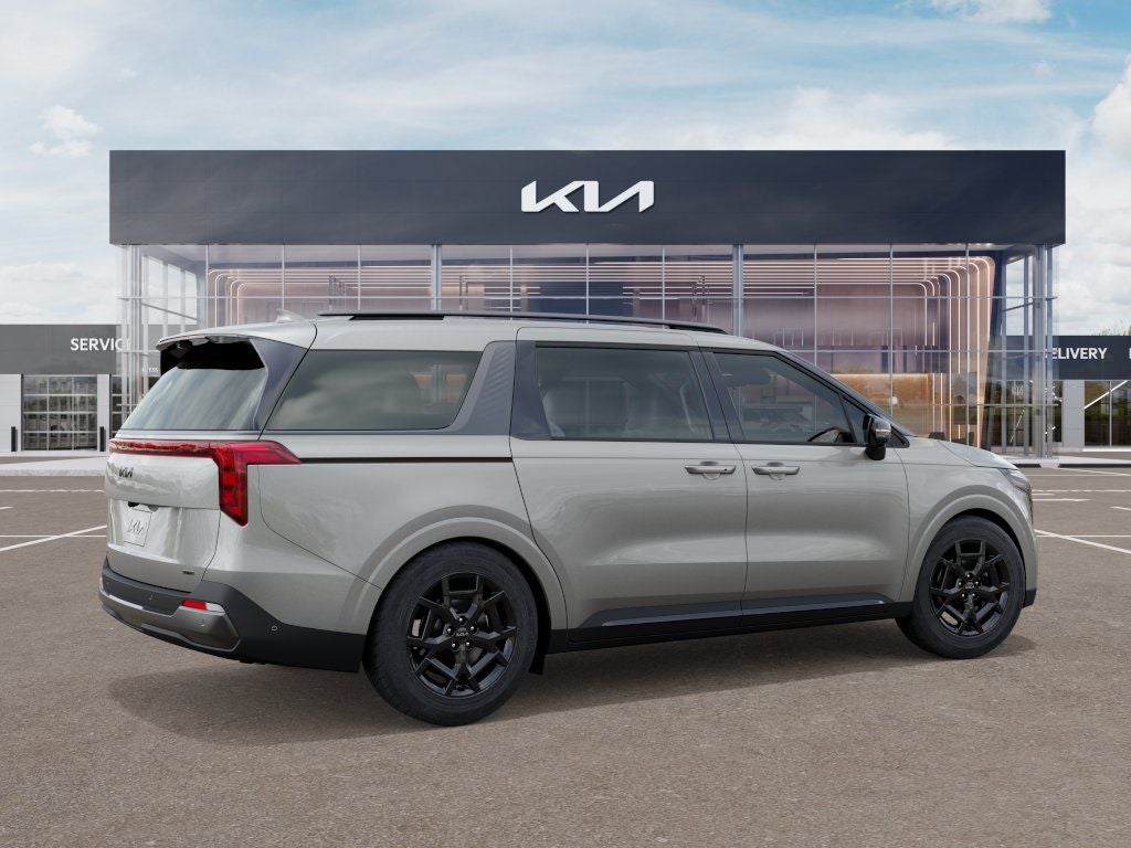 2027 Kia Carnival MPV Hybrid SX