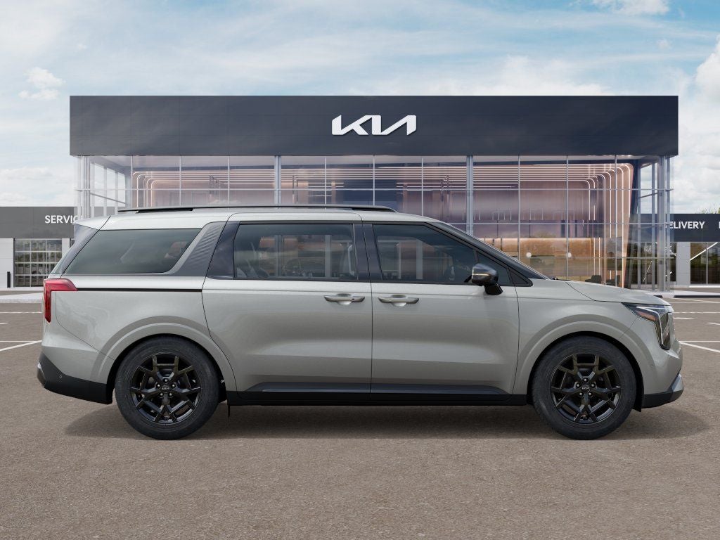 2027 Kia Carnival MPV Hybrid SX