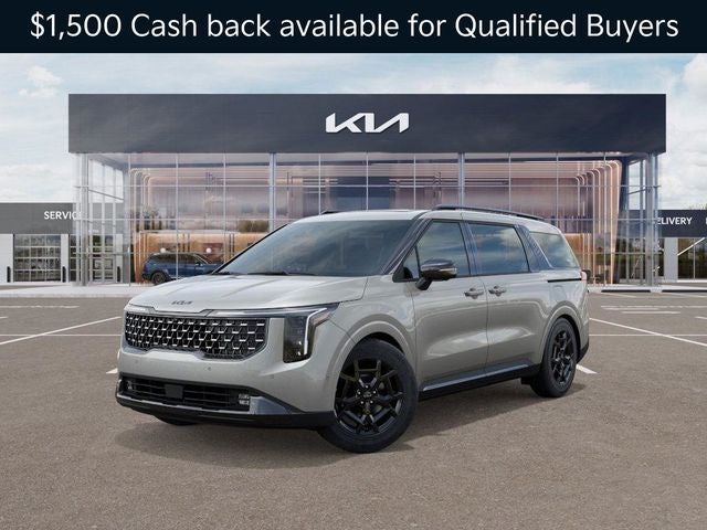 2026 Kia Carnival Hybrid SX Prestige