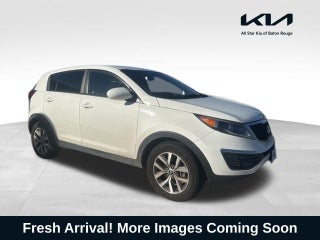 2016 Kia Sportage LX