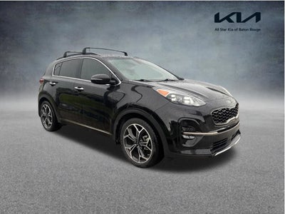 2021 Kia Sportage SX