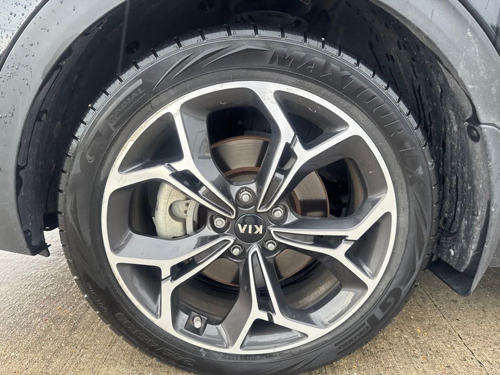2021 Kia Sportage SX