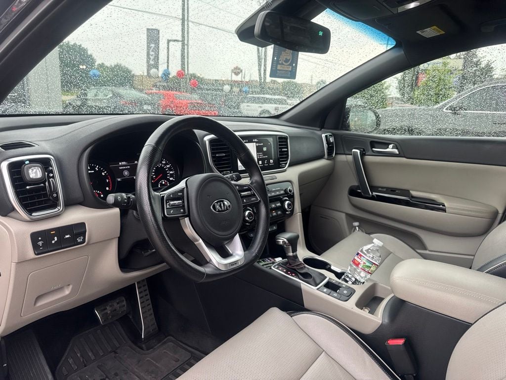 2021 Kia Sportage SX