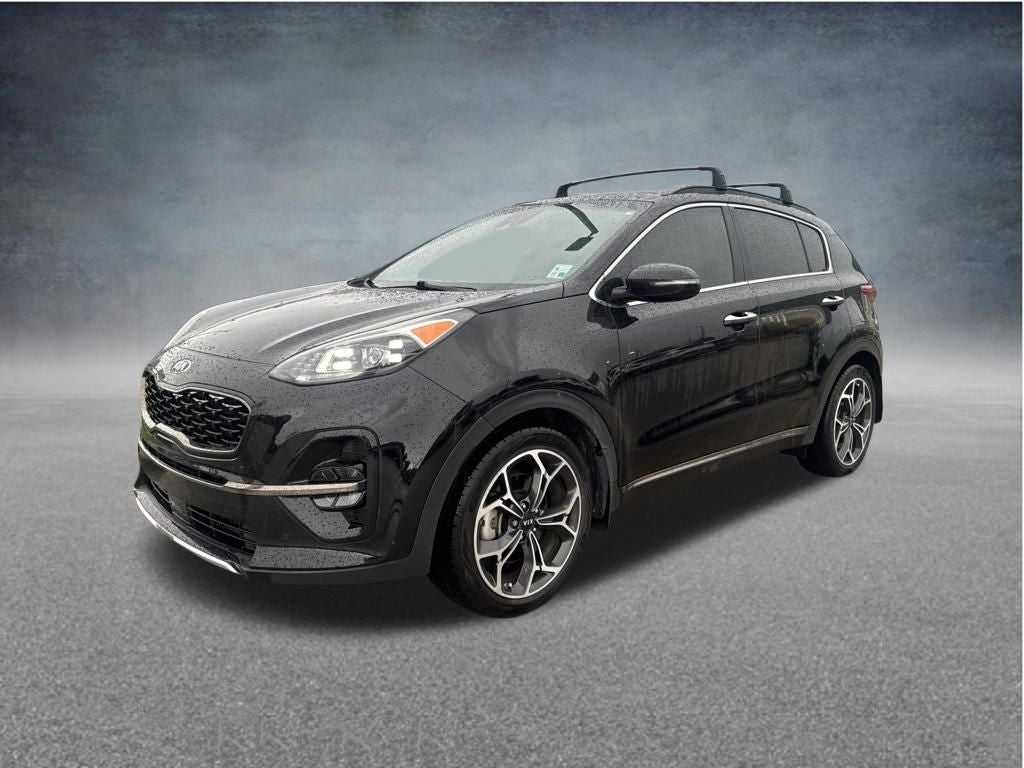2021 Kia Sportage SX