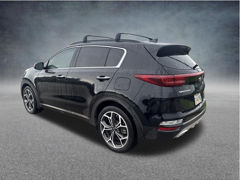 2021 Kia Sportage SX