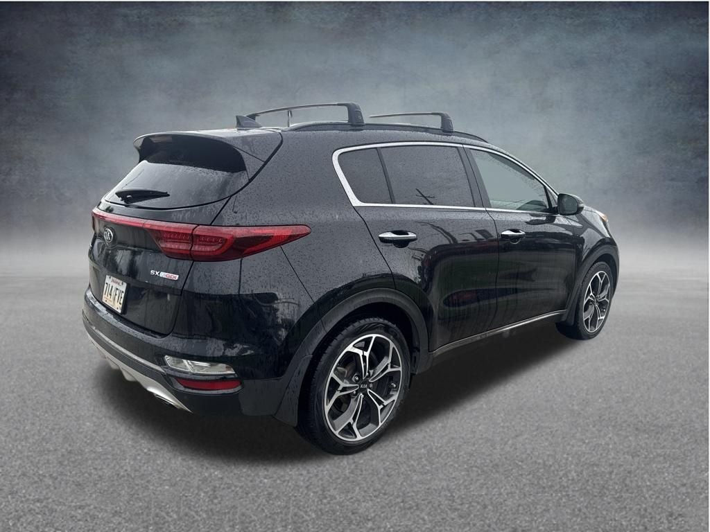 2021 Kia Sportage SX