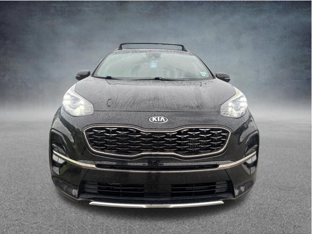 2021 Kia Sportage SX