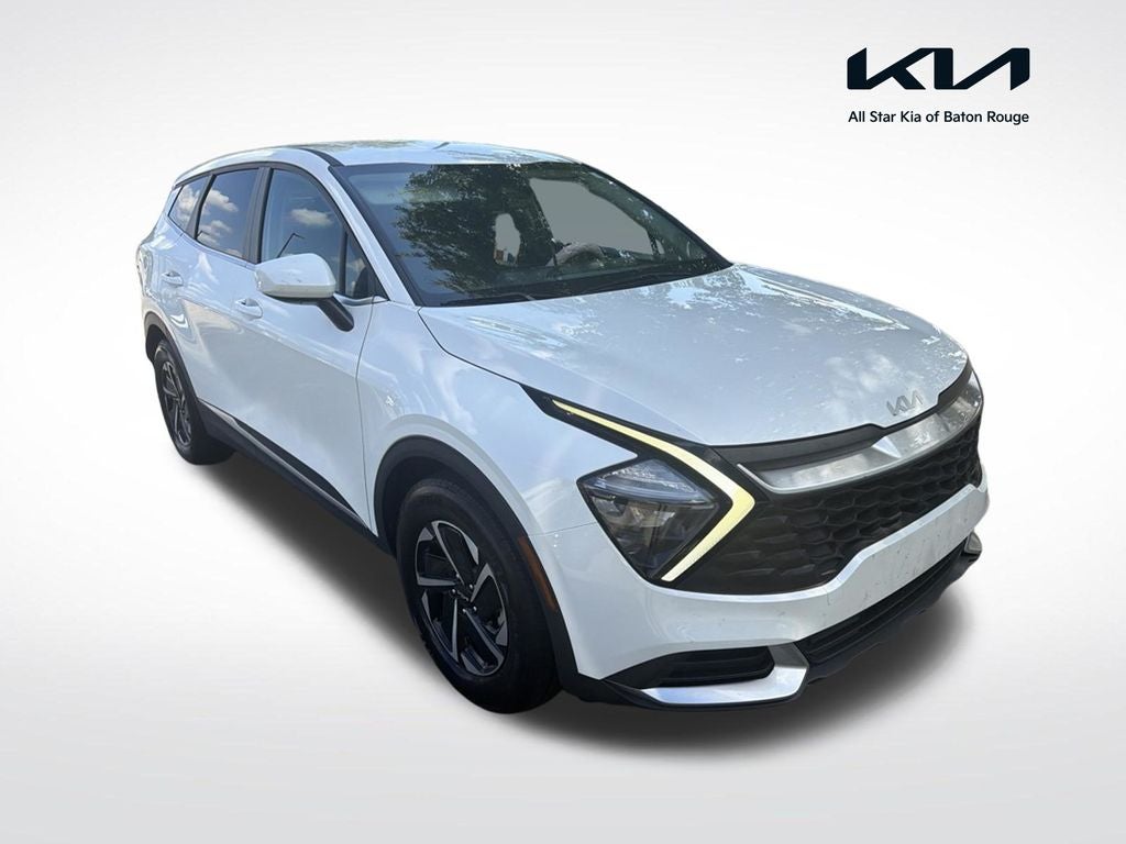 2023 Kia Sportage Hybrid LX