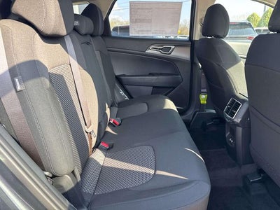 2026 Kia Sportage Hybrid LX