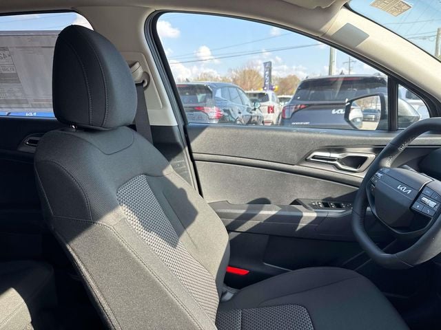 2026 Kia Sportage Hybrid LX