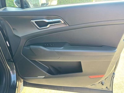 2026 Kia Sportage Hybrid LX