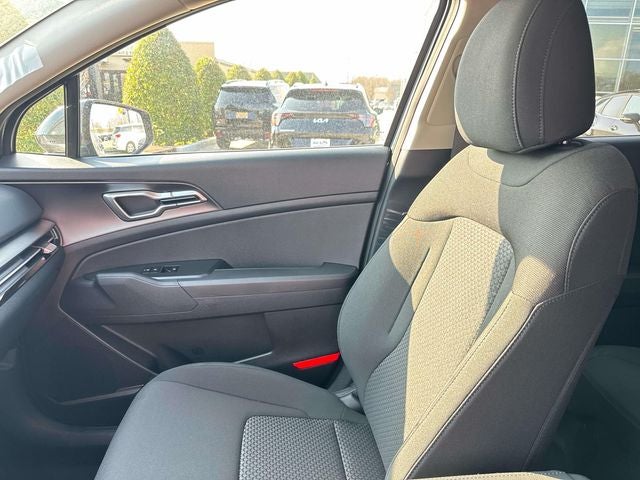 2026 Kia Sportage Hybrid LX