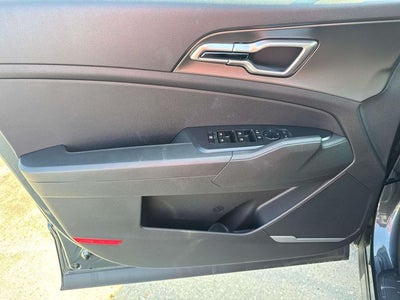 2026 Kia Sportage Hybrid LX