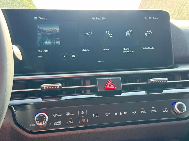 2026 Kia Sportage Hybrid LX