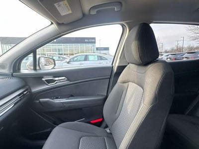 2026 Kia Sportage Hybrid LX