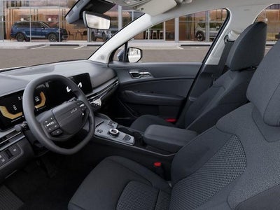 2026 Kia Sportage Hybrid LX