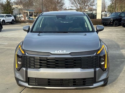 2026 Kia Sportage Hybrid LX