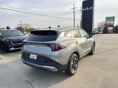 2026 Kia Sportage Hybrid LX