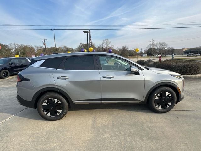 2026 Kia Sportage Hybrid LX