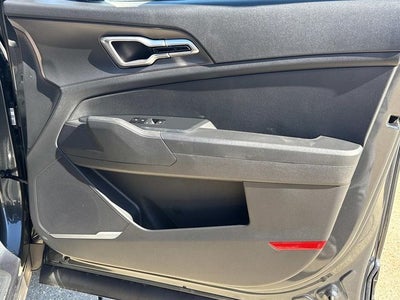 2026 Kia Sportage Hybrid LX