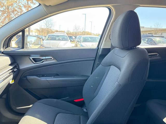 2026 Kia Sportage Hybrid LX