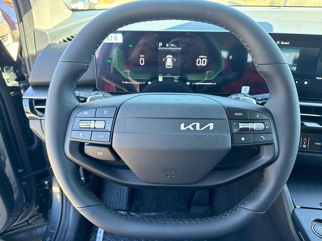 2026 Kia Sportage Hybrid LX