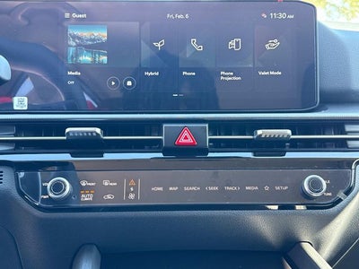 2026 Kia Sportage Hybrid LX