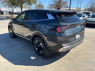 2026 Kia Sportage Hybrid LX