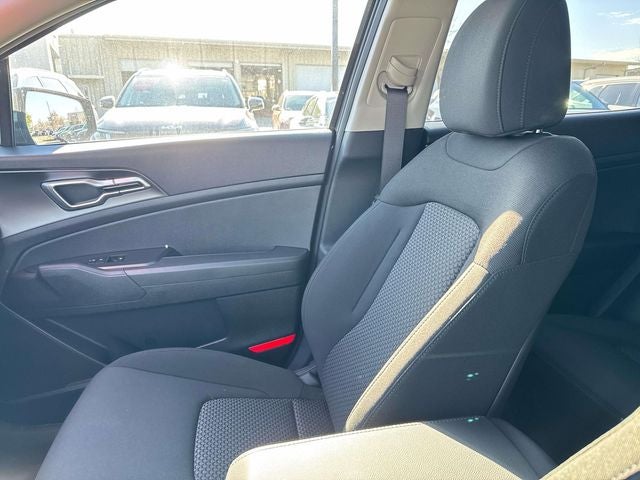 2026 Kia Sportage Hybrid S