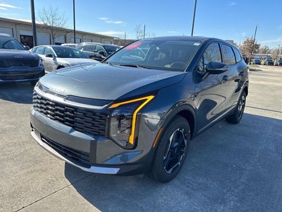 2026 Kia Sportage Hybrid S