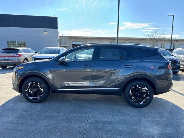 2026 Kia Sportage Hybrid S