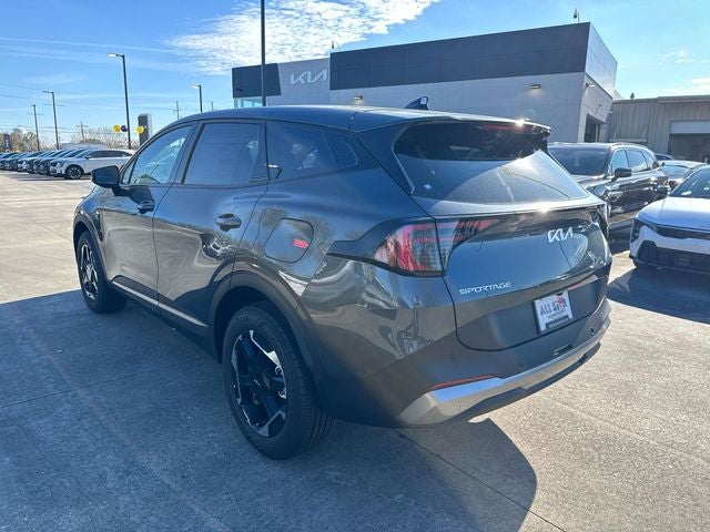 2026 Kia Sportage Hybrid S