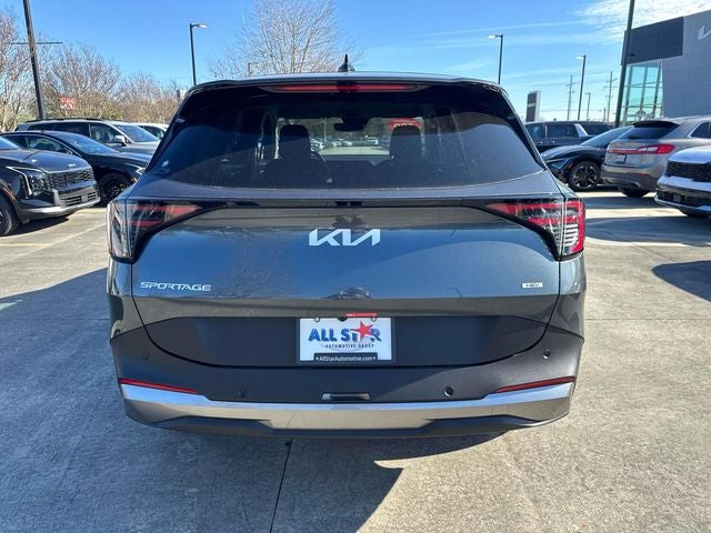 2026 Kia Sportage Hybrid S