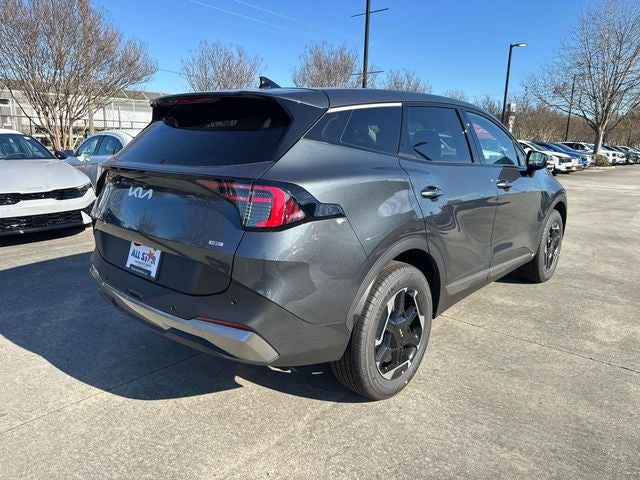 2026 Kia Sportage Hybrid S