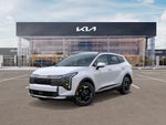 2027 Kia Sportage Hybrid EX