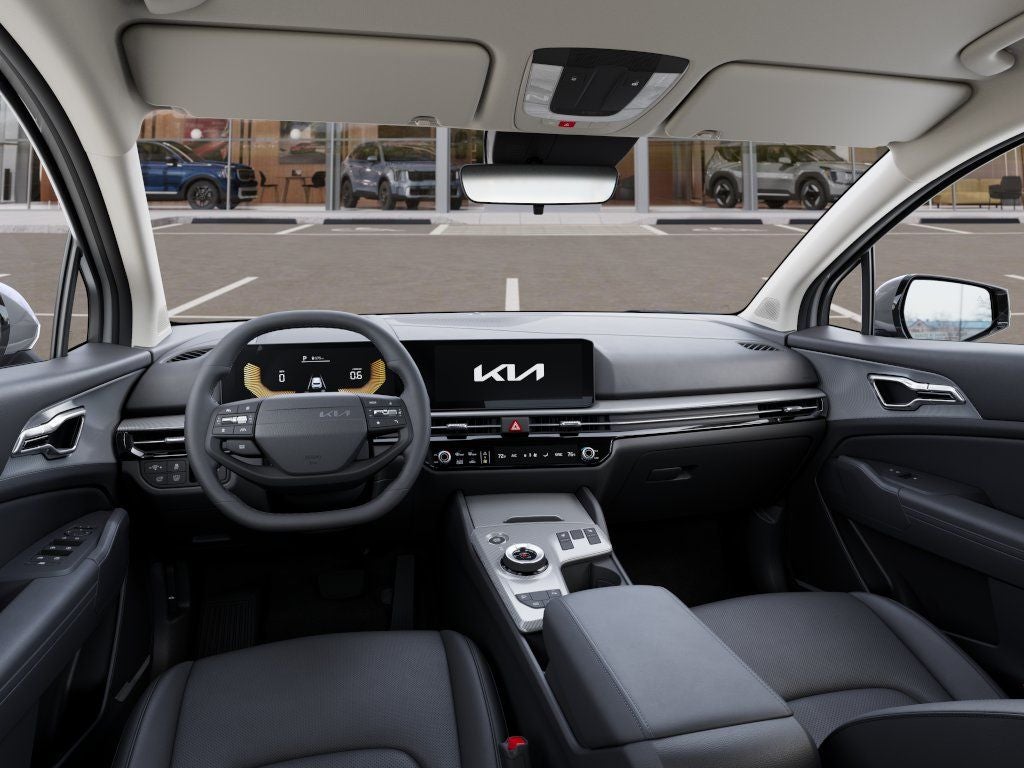 2027 Kia Sportage Hybrid EX