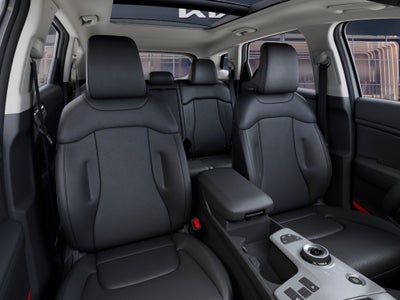 2027 Kia Sportage Hybrid EX