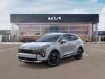 2027 Kia Sportage Hybrid EX