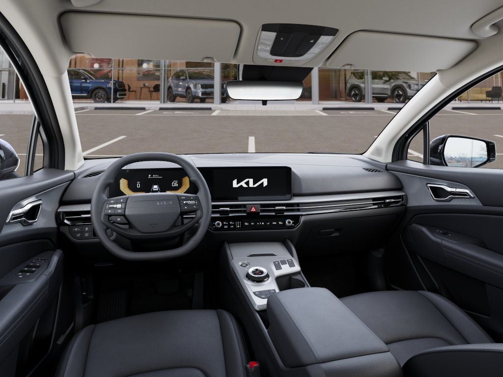 2027 Kia Sportage Hybrid EX