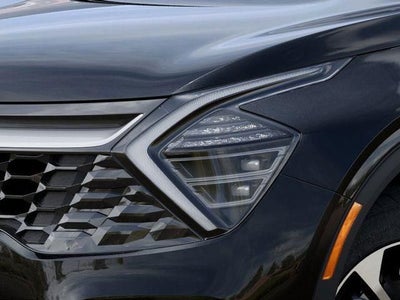 2025 Kia Sportage Hybrid EX