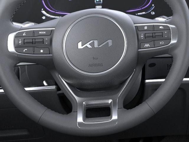 2025 Kia Sportage Hybrid EX