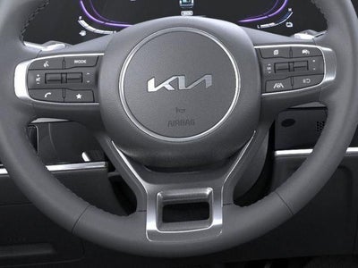 2025 Kia Sportage Hybrid EX