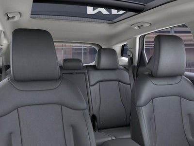 2025 Kia Sportage Hybrid EX