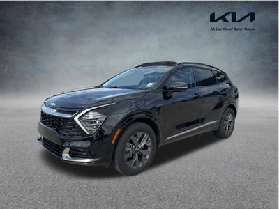 2023 Kia Sportage Hybrid SX-Prestige