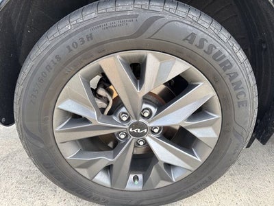 2023 Kia Sportage Hybrid SX-Prestige