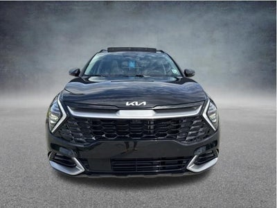 2023 Kia Sportage Hybrid SX-Prestige